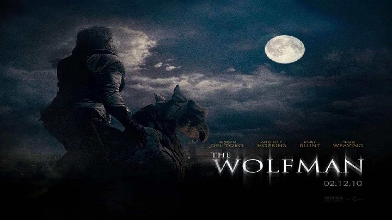 فيلم The Wolfman 2010 مترجم كامل HD اونلاين