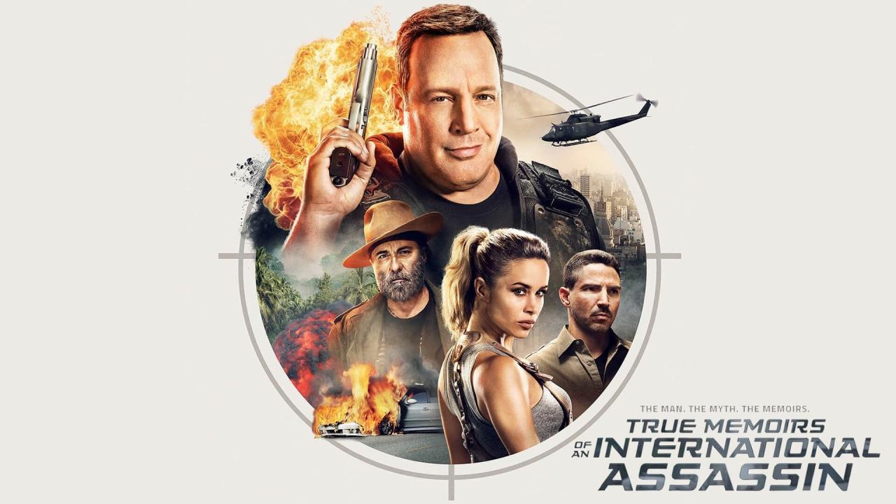 فيلم True Memoirs Of An International Assassin 2016 مترجم كامل HD اونلاين