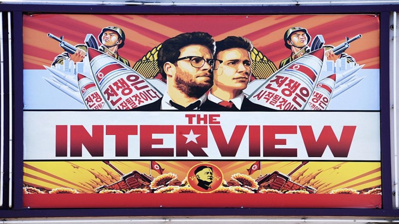 فيلم The Interview 2014 مترجم كامل HD اونلاين