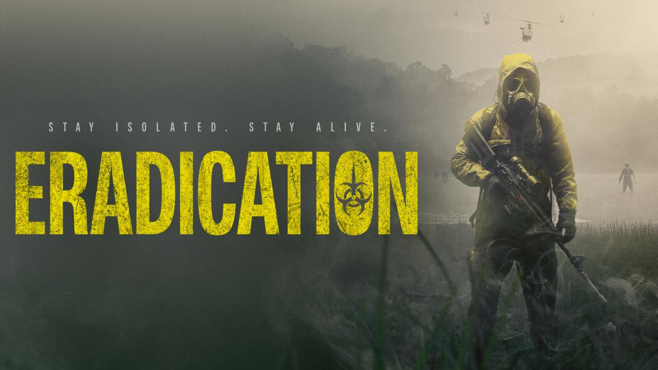 فيلم Eradication 2022 مترجم كامل HD اونلاين