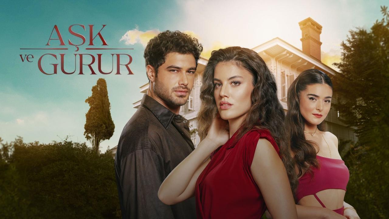 مسلسل حب وغرور الحلقة 18 الثامنة عشر مترجمة اونلاين