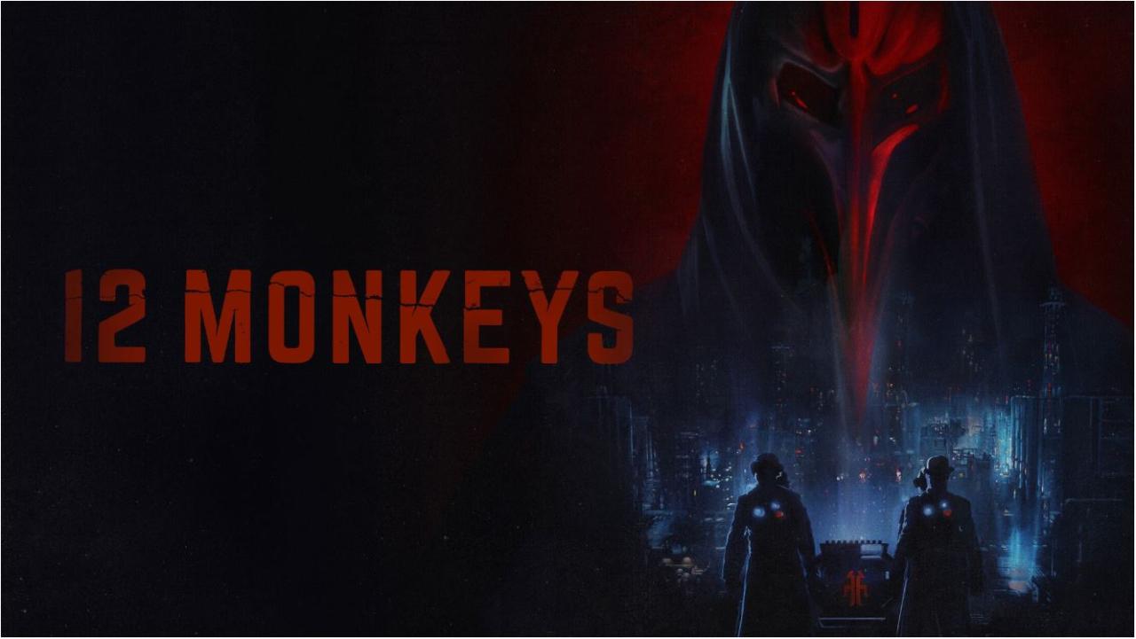 مسلسل 12 Monkeys الموسم الثالث الحلقة 6 السادسة مترجمة اونلاين