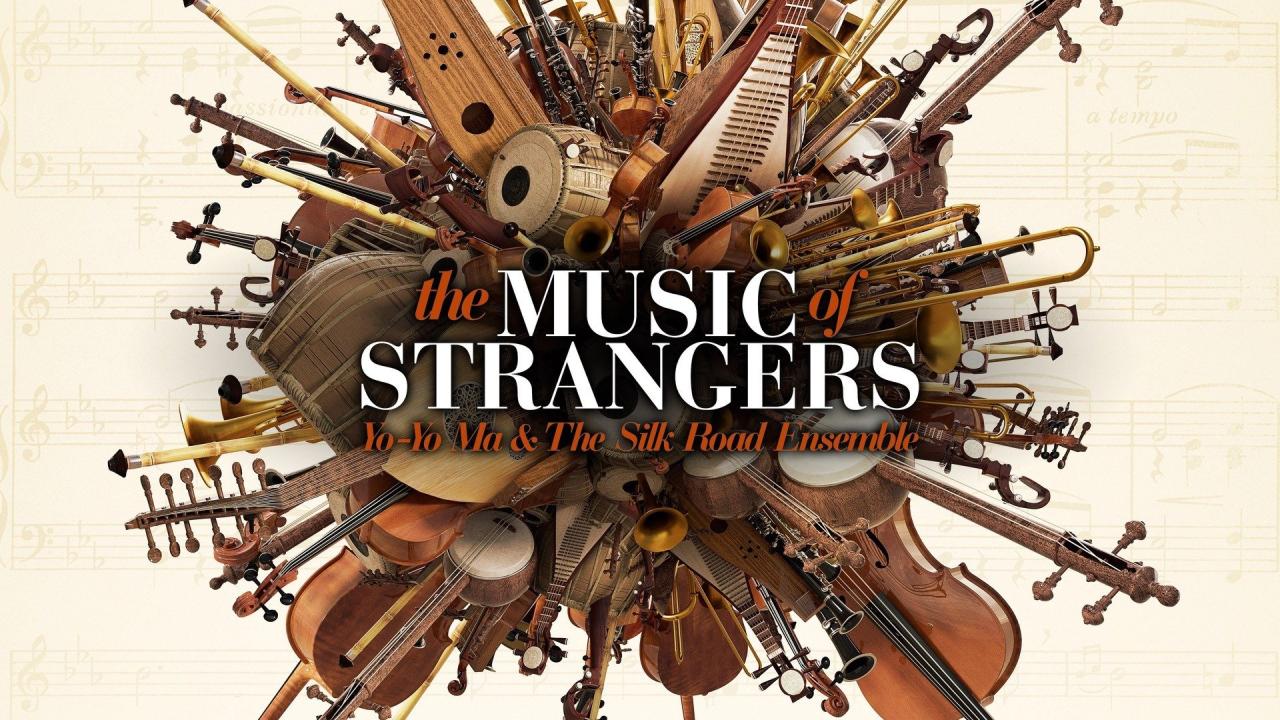 فيلم The Music of Strangers 2015 مترجم كامل HD اونلاين