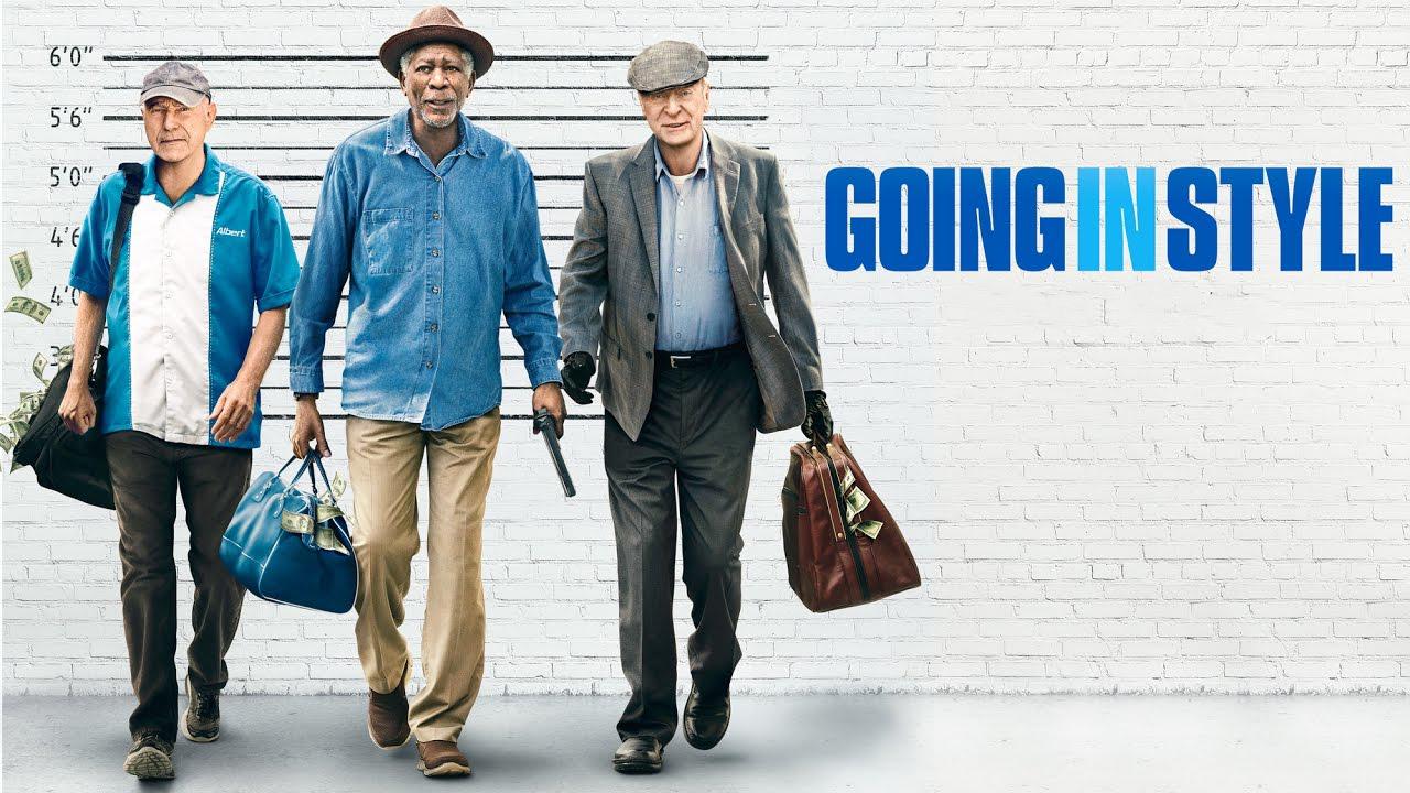 فيلم Going in Style 2017 مترجم كامل HD اونلاين