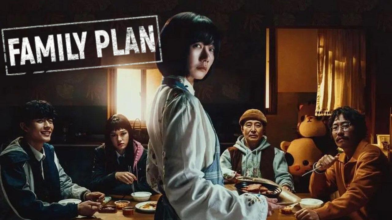 مسلسل Family Plan الحلقة 6 السادسة والاخيرة مترجمة اونلاين