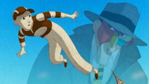 فيلم Phantom Boy 2015 مترجم كامل HD اونلاين