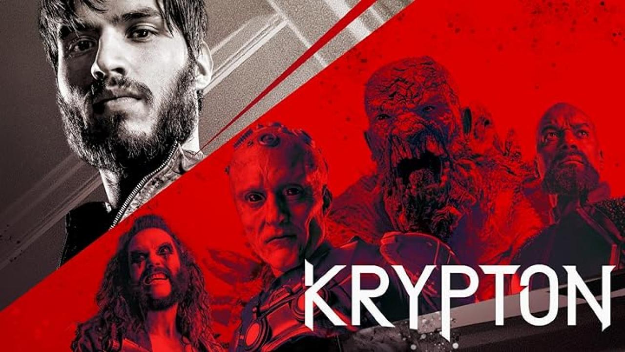 مسلسل Krypton الموسم الثاني الحلقة 9 التاسعة مترجمة اونلاين