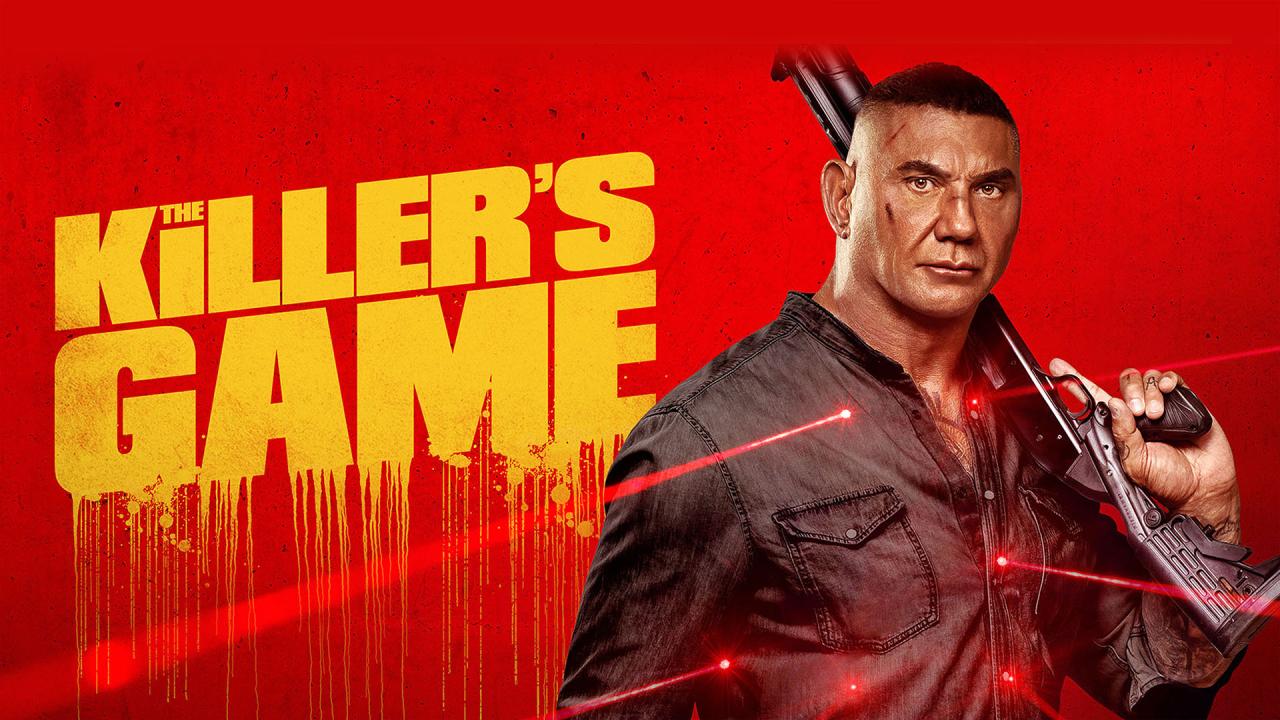 فيلم The Killer’s Game 2024 مترجم كامل HD اونلاين