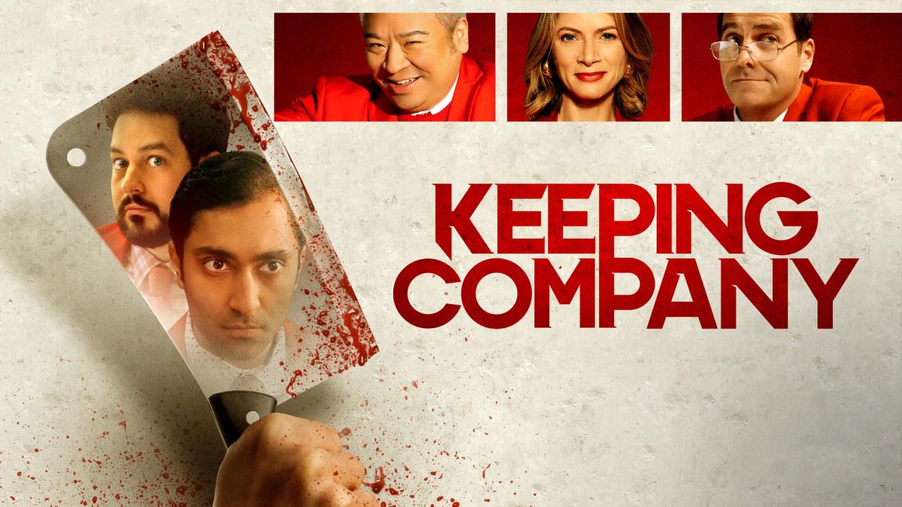 فيلم Keeping Company 2021 مترجم كامل HD اونلاين