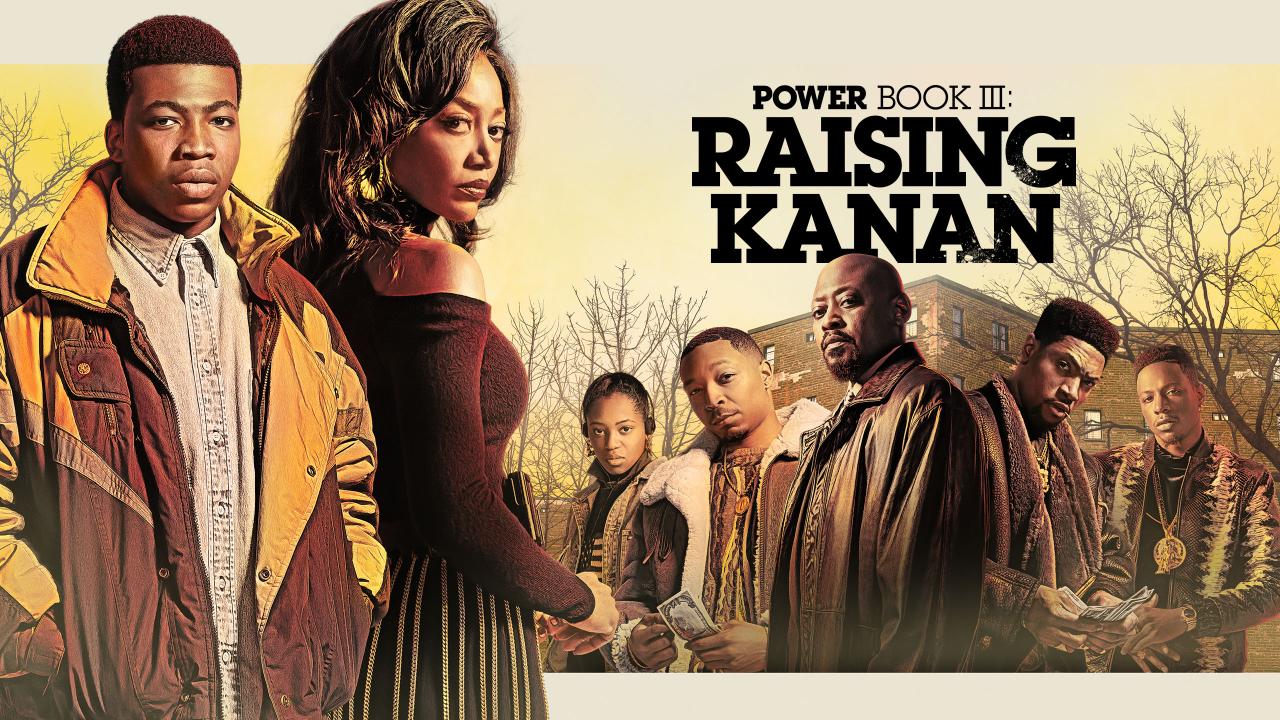 مسلسل Power Book III: Raising Kanan الموسم الثاني الحلقة 1 الاولي مترجمة اونلاين