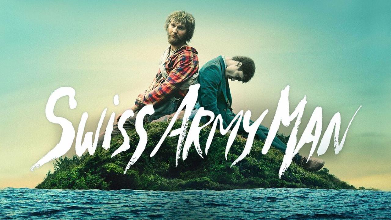 فيلم Swiss Army Man 2016 مترجم كامل HD اونلاين