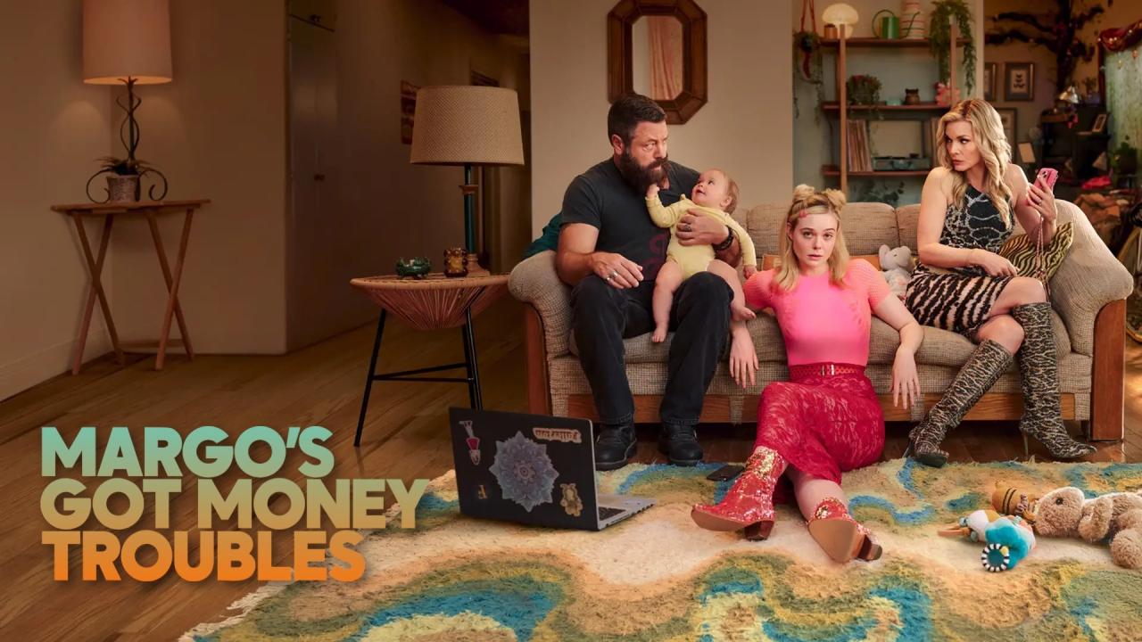 مسلسل Margo’s Got Money Troubles الموسم الاول الحلقة 8 الثامنة والاخيرة مترجمة اونلاين