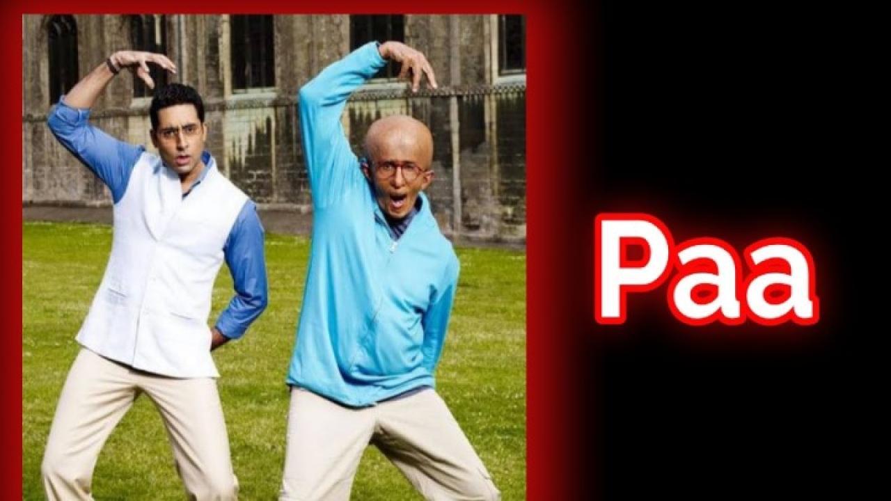 فيلم Paa 2009 مترجم كامل HD اونلاين
