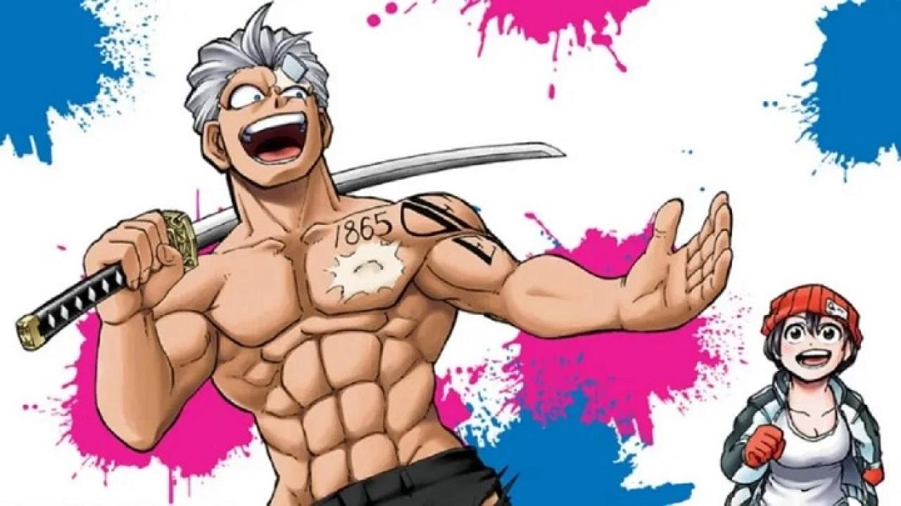 انمي Undead Unluck الحلقة 18 الثامنة عشر مترجمة اونلاين