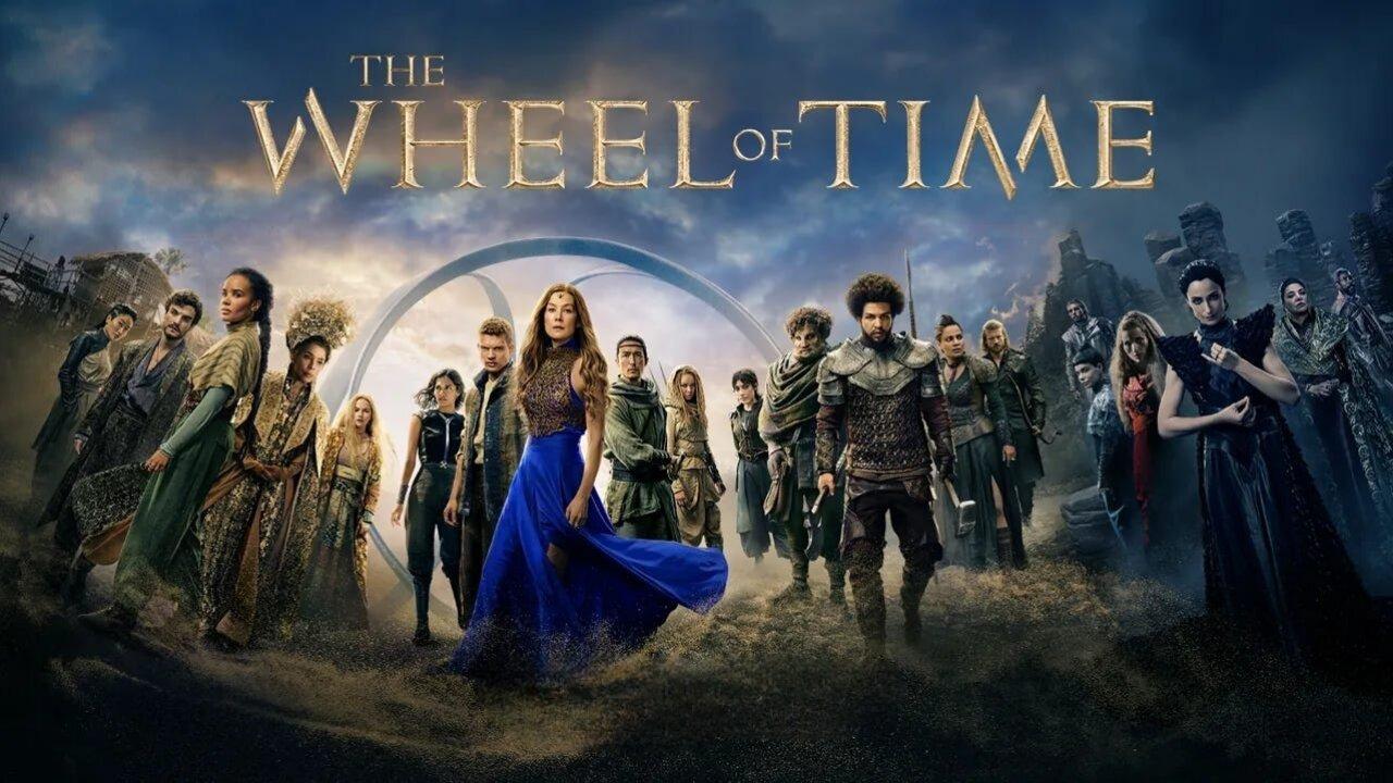 مسلسل The Wheel of Time الموسم الثالث الحلقة 4 الرابعة مترجمة اونلاين