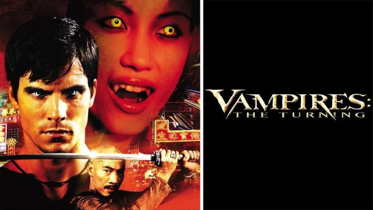 فيلم Vampires: The Turning 2005 مترجم كامل HD اونلاين
