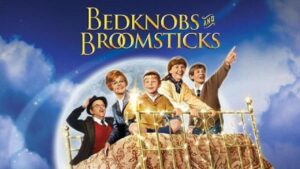 فيلم Bedknobs and Broomsticks 1971 مترجم كامل HD اونلاين