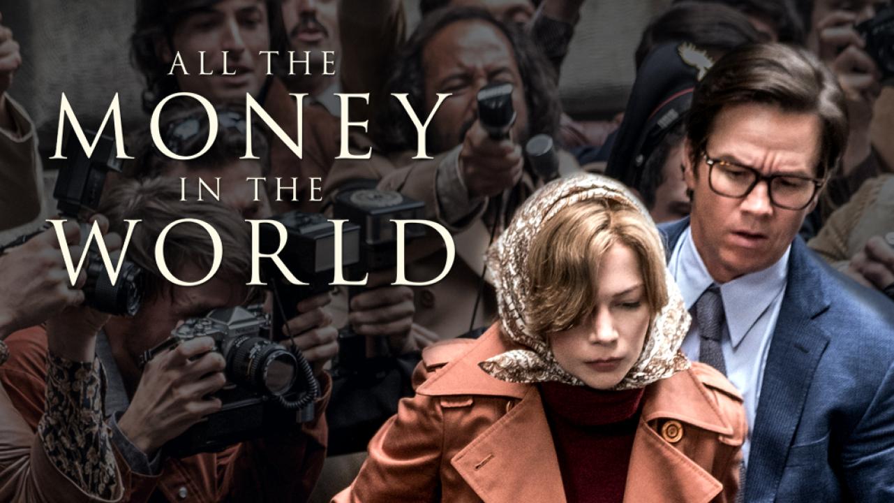 فيلم All The Money In The World 2017 مترجم كامل HD اونلاين
