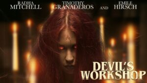 فيلم Devil’s Workshop 2022 مترجم كامل HD اونلاين