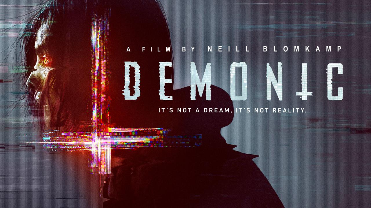 فيلم Demonic 2021 مترجم كامل HD اونلاين