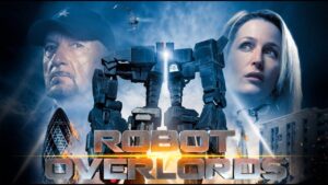 فيلم Robot Overlords 2014 مترجم كامل HD اونلاين
