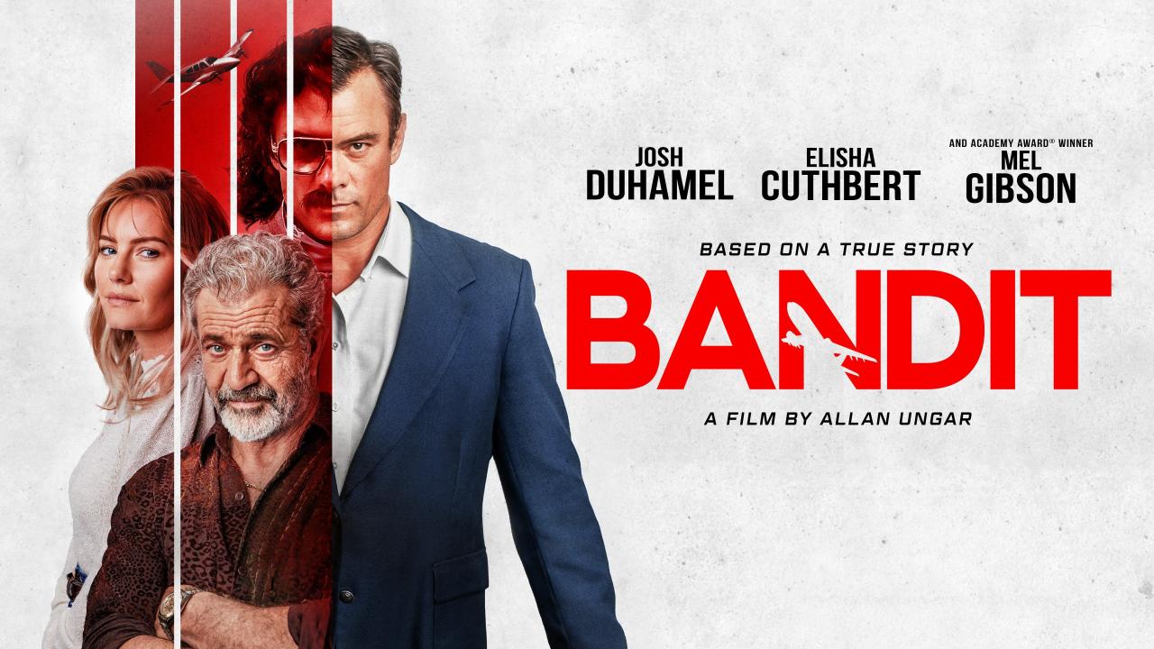 فيلم Bandit 2022 مترجم كامل HD اونلاين