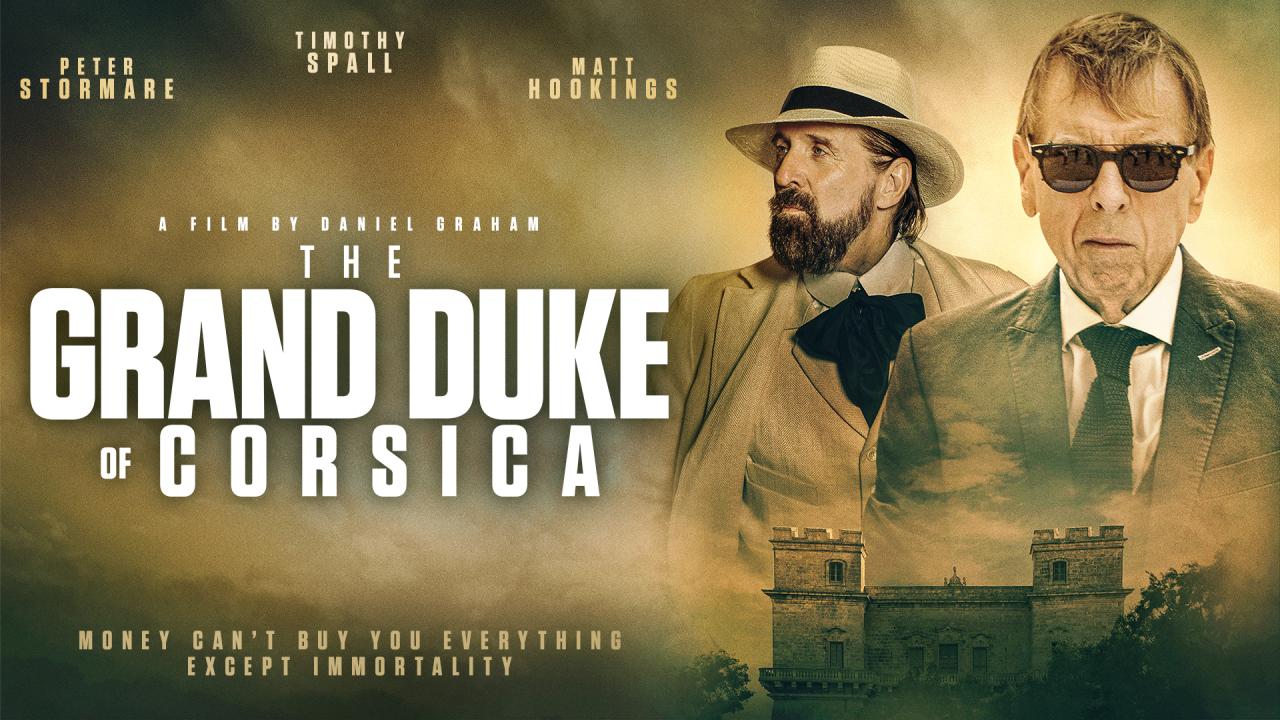 فيلم The Grand Duke Of Corsica 2021 مترجم كامل HD اونلاين