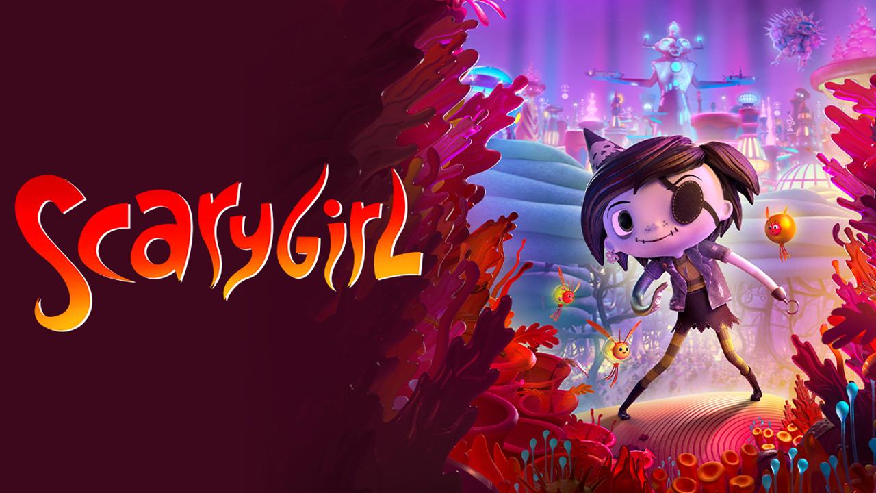 فيلم Scarygirl 2023 مترجم كامل HD اونلاين