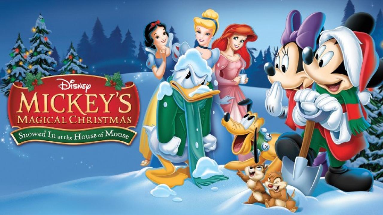 فيلم Mickey’s Magical Christmas: Snowed in at the House of Mouse 2001 مترجم كامل HD اونلاين
