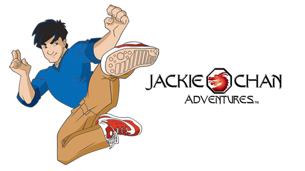 انمي Jackie Chan Adventures الموسم الثاني الحلقة 31 الحادية والثلاثون مترجمة اونلاين
