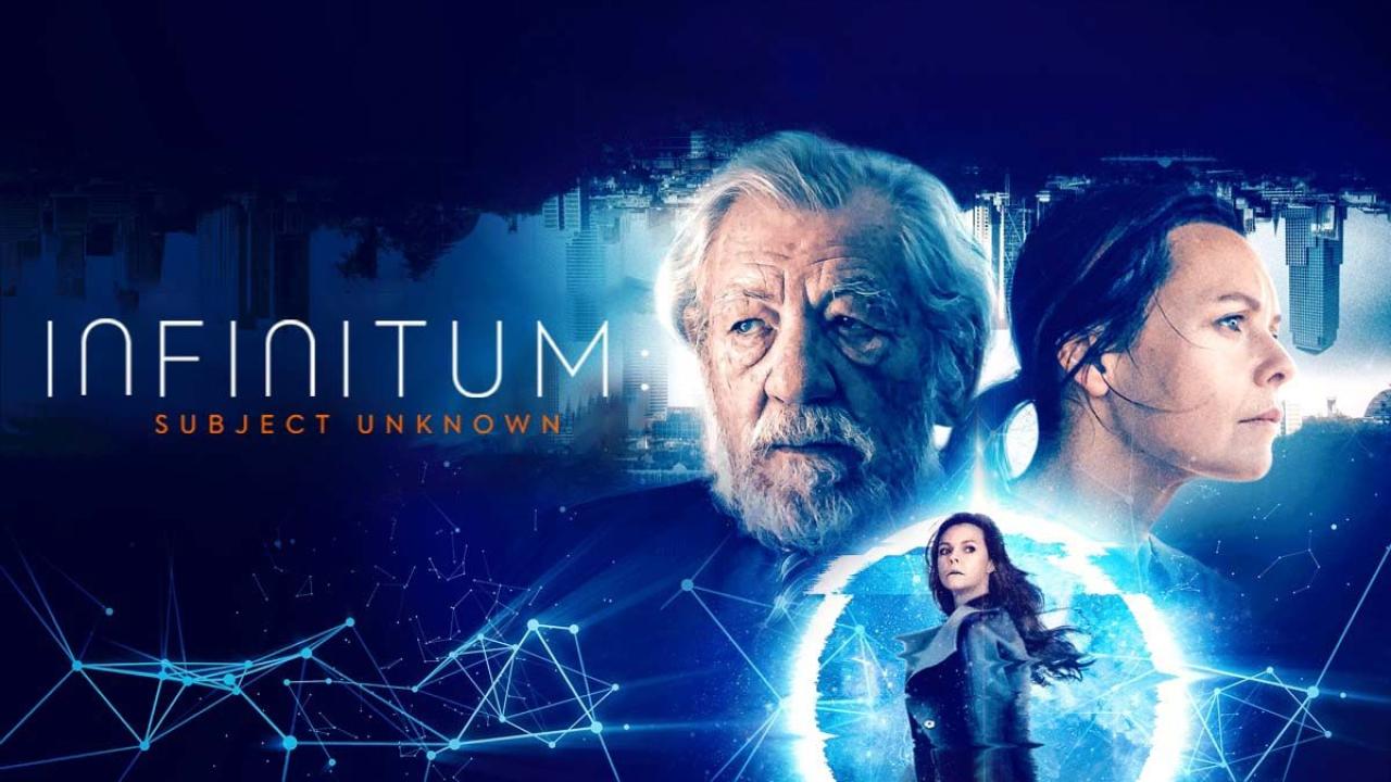 فيلم Infinitum: Subject Unknown 2021 مترجم كامل HD اونلاين