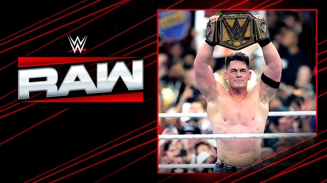 عرض WWE Raw 28.04.2025 مترجم اونلاين