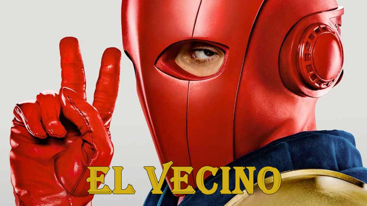 مسلسل El vecino الموسم الثاني الحلقة 4 الرابعة مترجمة اونلاين