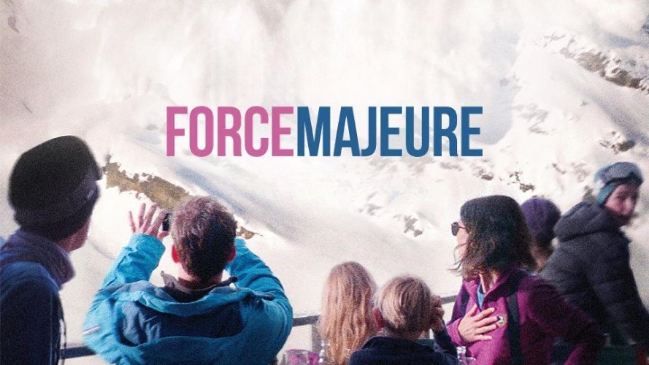 فيلم Force Majeure 2014 مترجم كامل HD اونلاين
