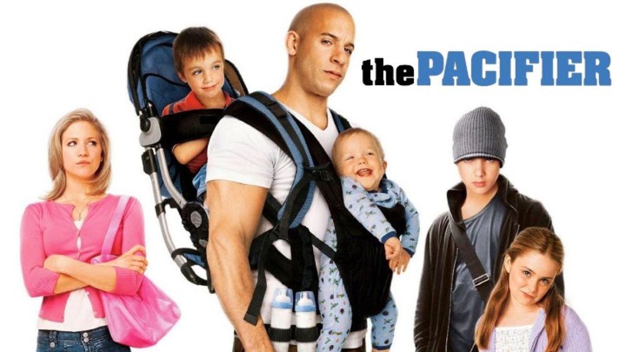 فيلم The Pacifier 2005 مترجم كامل HD اونلاين