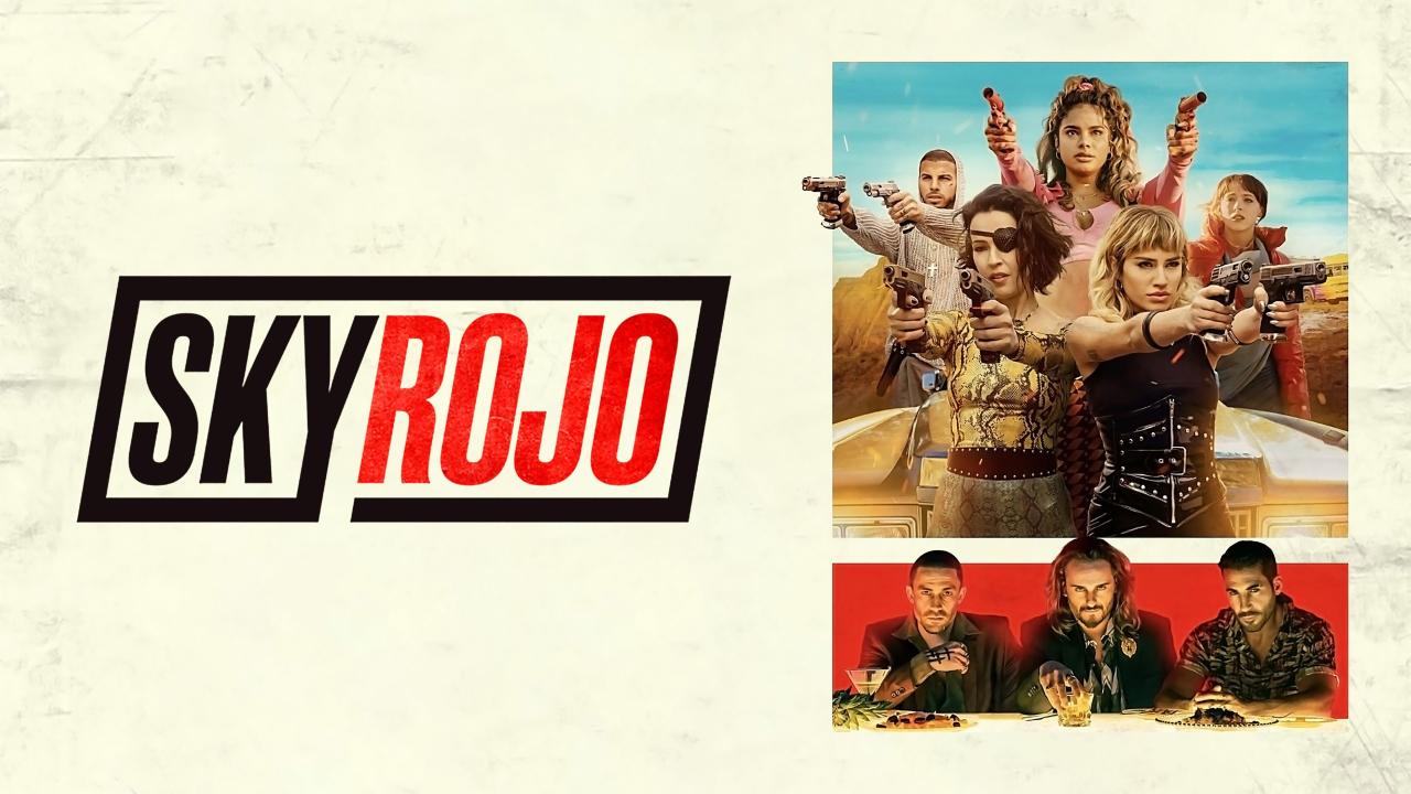 مسلسل Sky Rojo الموسم الثالث الحلقة 3 الثالثة مترجمة اونلاين