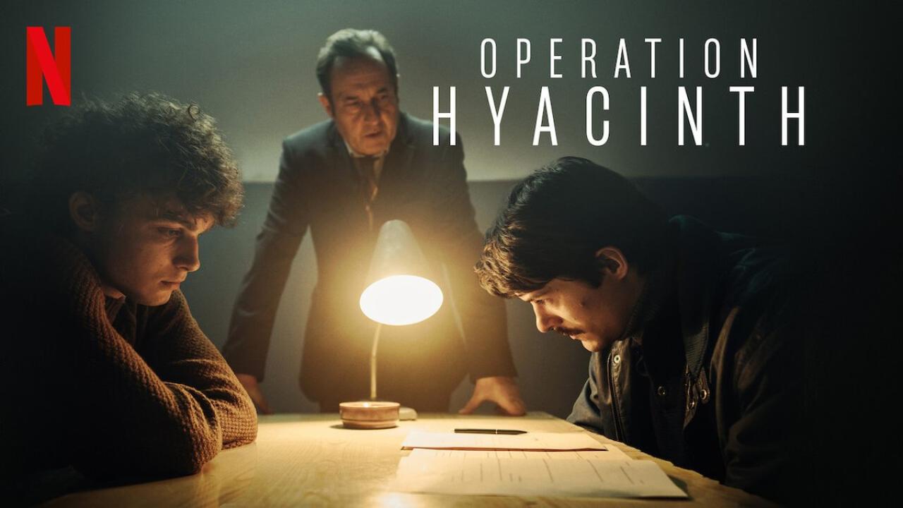فيلم Operation Hyacinth 2021 مترجم كامل HD اونلاين