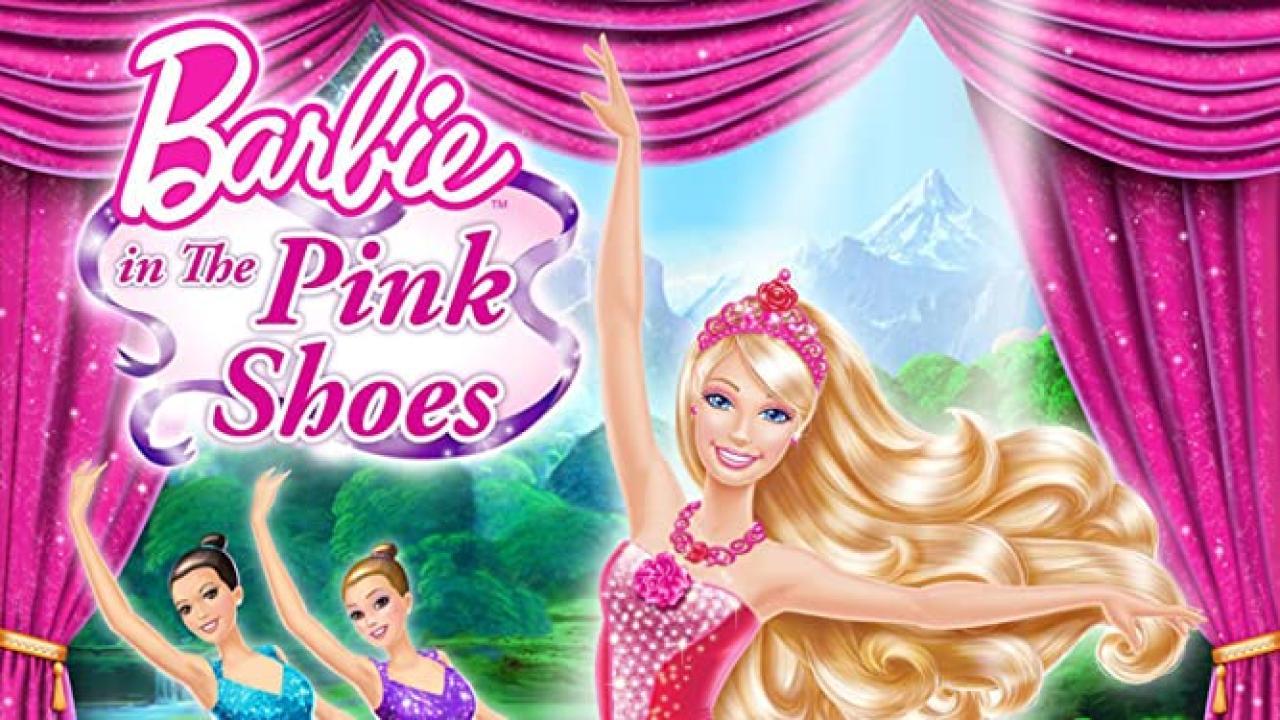 فيلم Barbie in the Pink Shoes 2013 مترجم كامل HD اونلاين