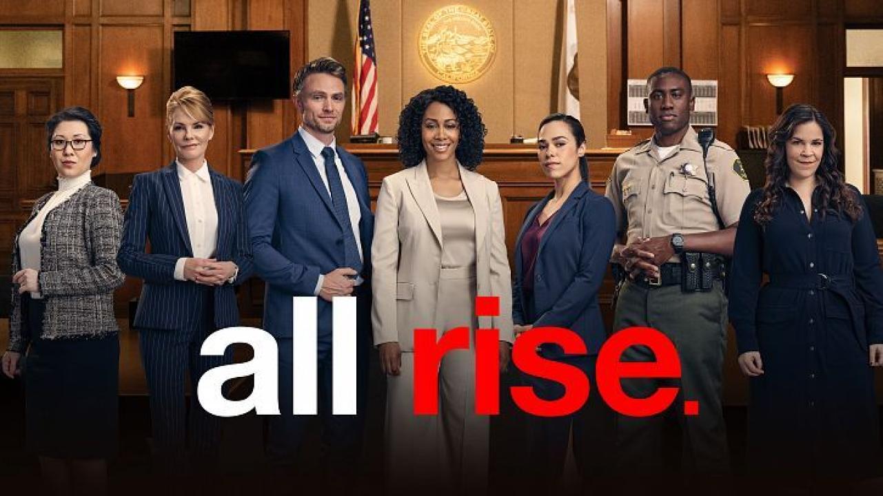 مسلسل All Rise الموسم الاول الحلقة 20 العشرون مترجمة والاخيرة اونلاين