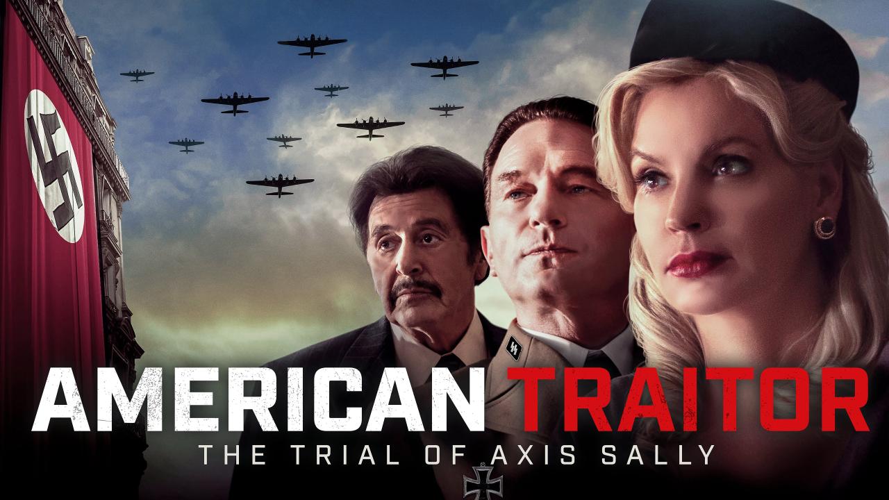 فيلم American Traitor: The Trial Of Axis Sally 2021 مترجم كامل HD اونلاين
