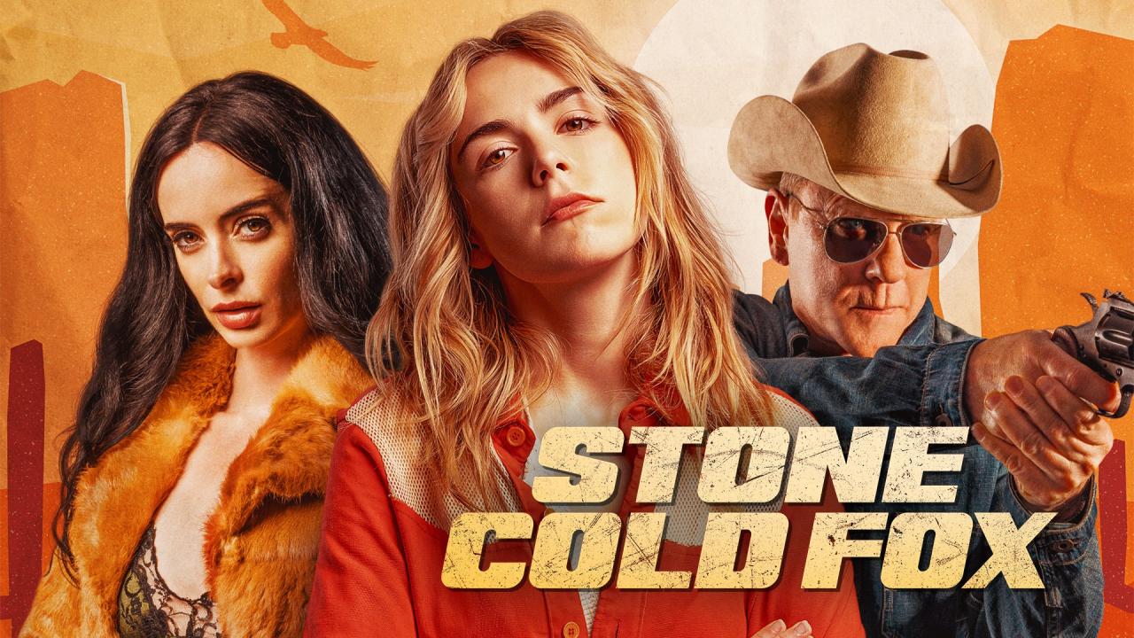 فيلم Stone Cold Fox 2025 مترجم كامل HD اونلاين