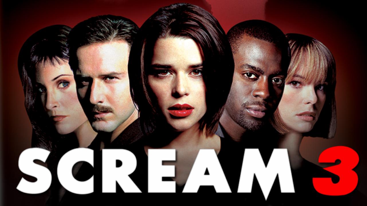 فيلم Scream 3 2000 مترجم كامل HD اونلاين