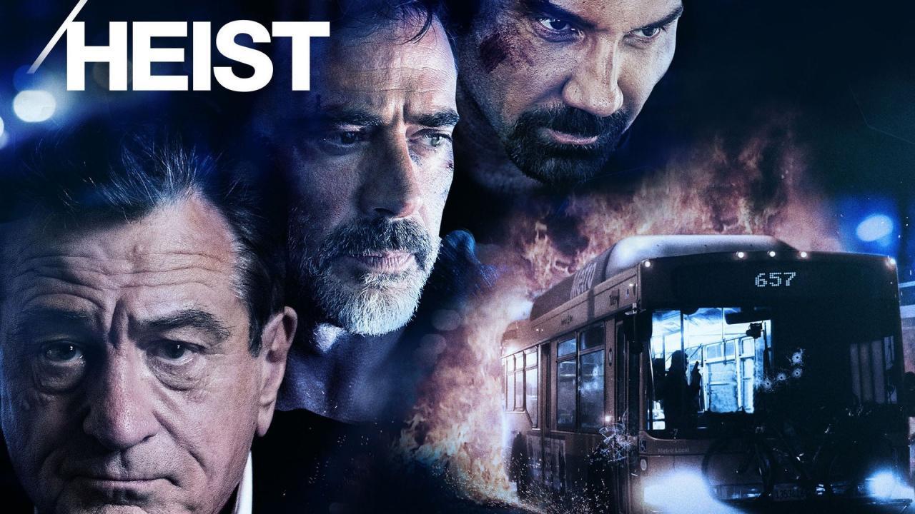 فيلم Heist 2015 مترجم كامل HD اونلاين