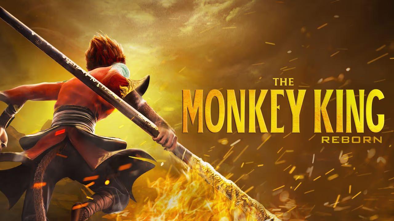 فيلم Monkey King Reborn 2021 مترجم كامل HD اونلاين