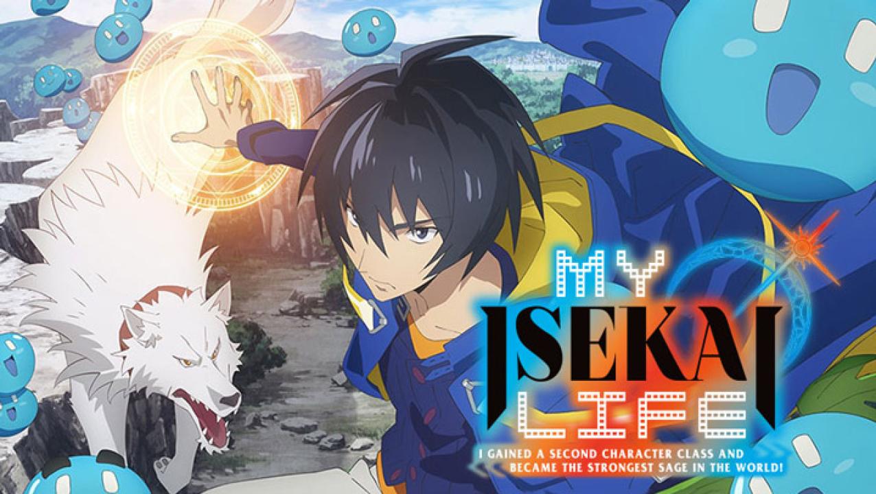 انمي Tensei Kenja no Isekai Life الحلقة 3 الثالثة مترجمة اونلاين