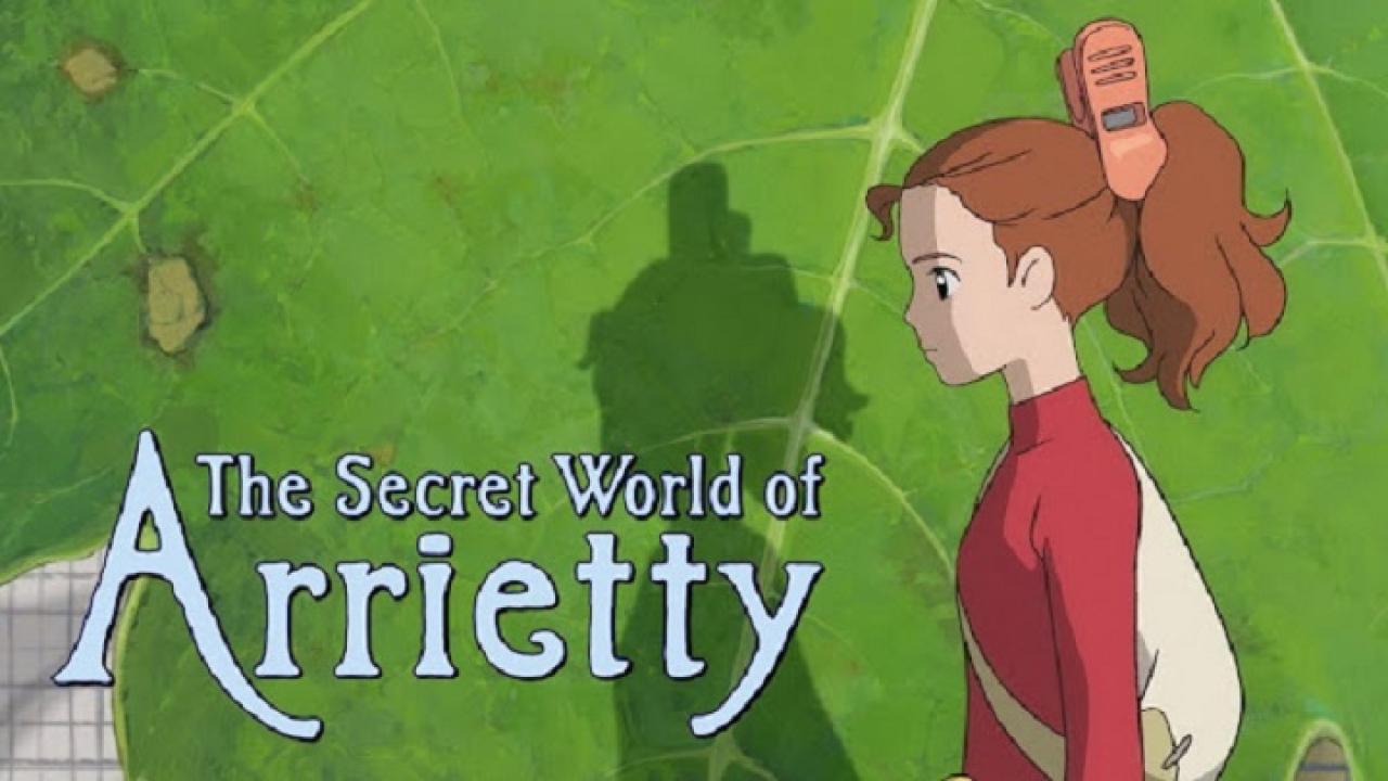 فيلم Arrietty 2010 مترجم كامل HD اونلاين