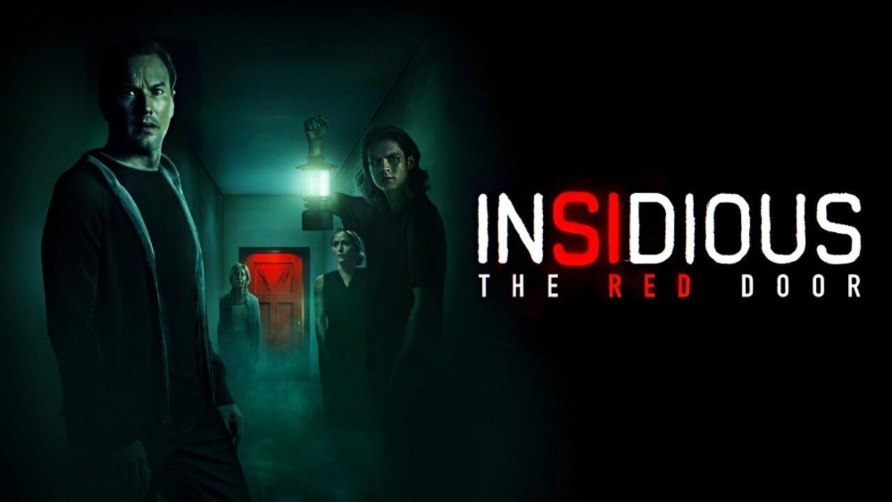 فيلم Insidious: The Red Door 2023 مترجم كامل HD اونلاين