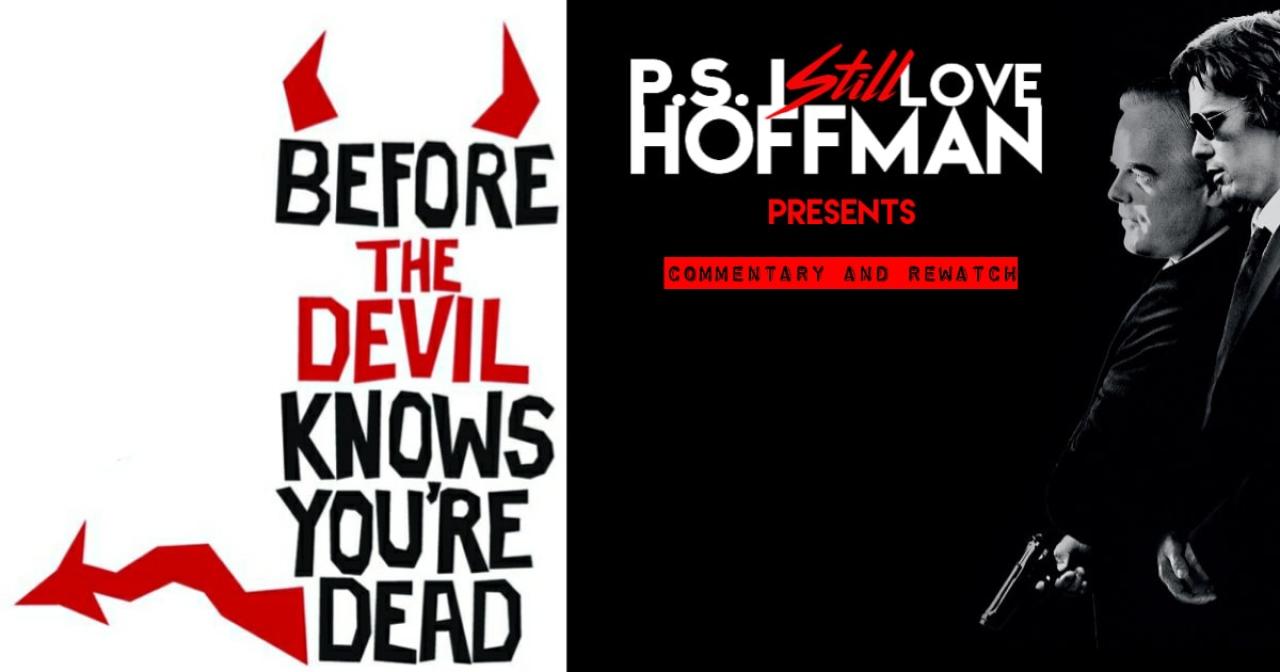 فيلم Before the Devil Knows Youre Dead 2007 مترجم كامل HD اونلاين