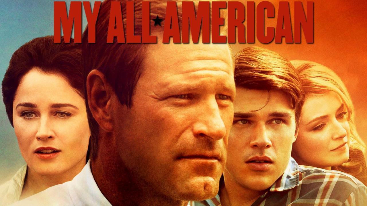 فيلم My All American 2015 مترجم كامل HD اونلاين