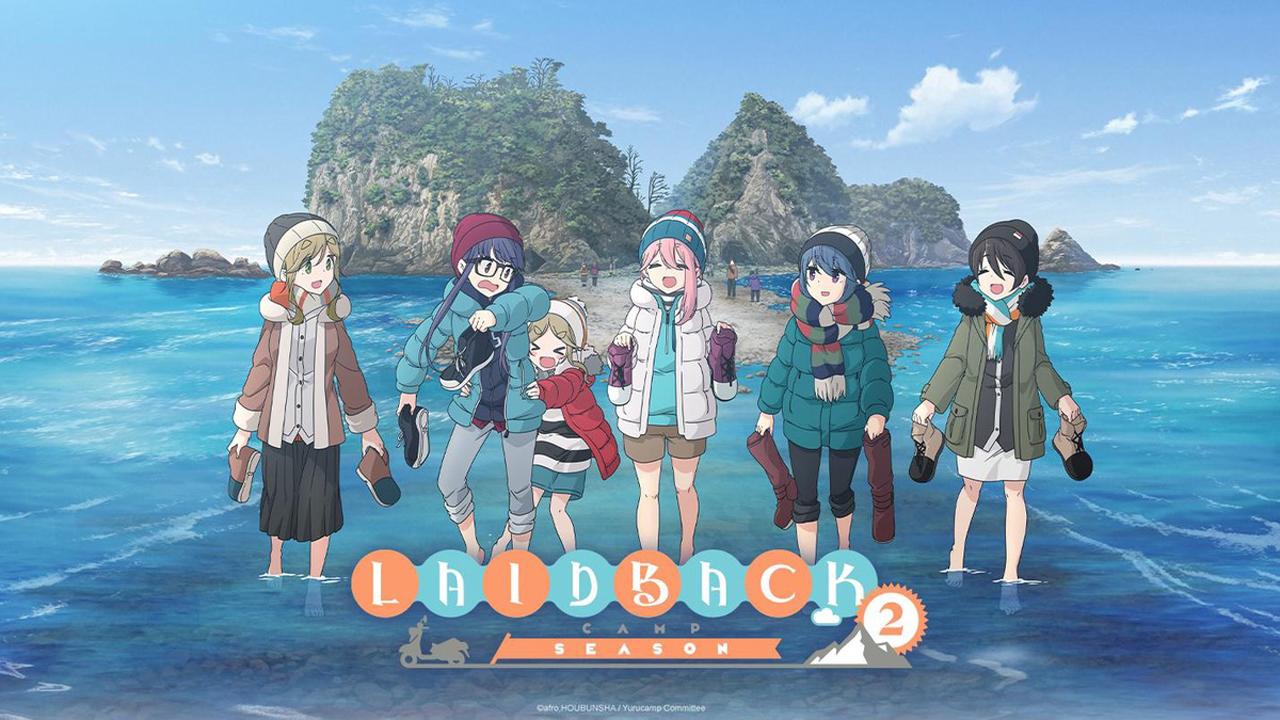 انمي Yuru Camp الموسم الثاني الحلقة 4 الرابعة مترجمة اونلاين